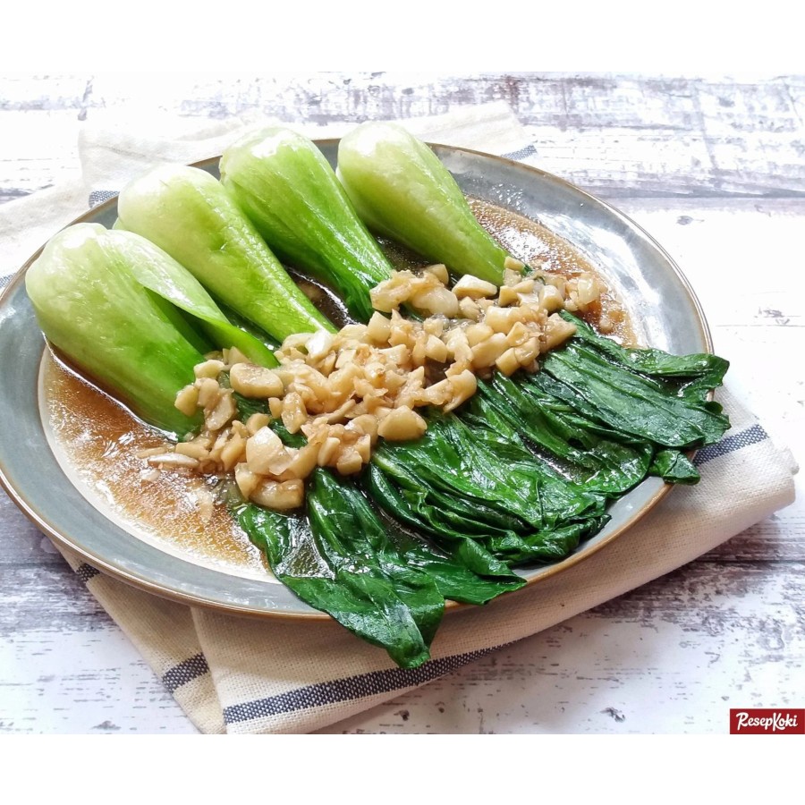 

RB Sayur BABY Pakcoy Pak Choy Sawi Sendok Coysam Bok Choy 1 kg