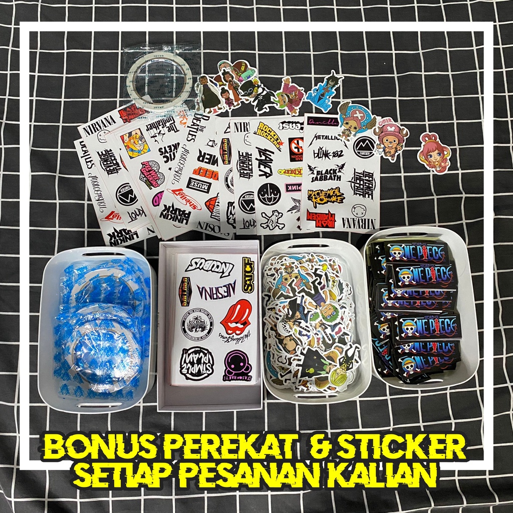 [30PCS] Sticker Tema Space