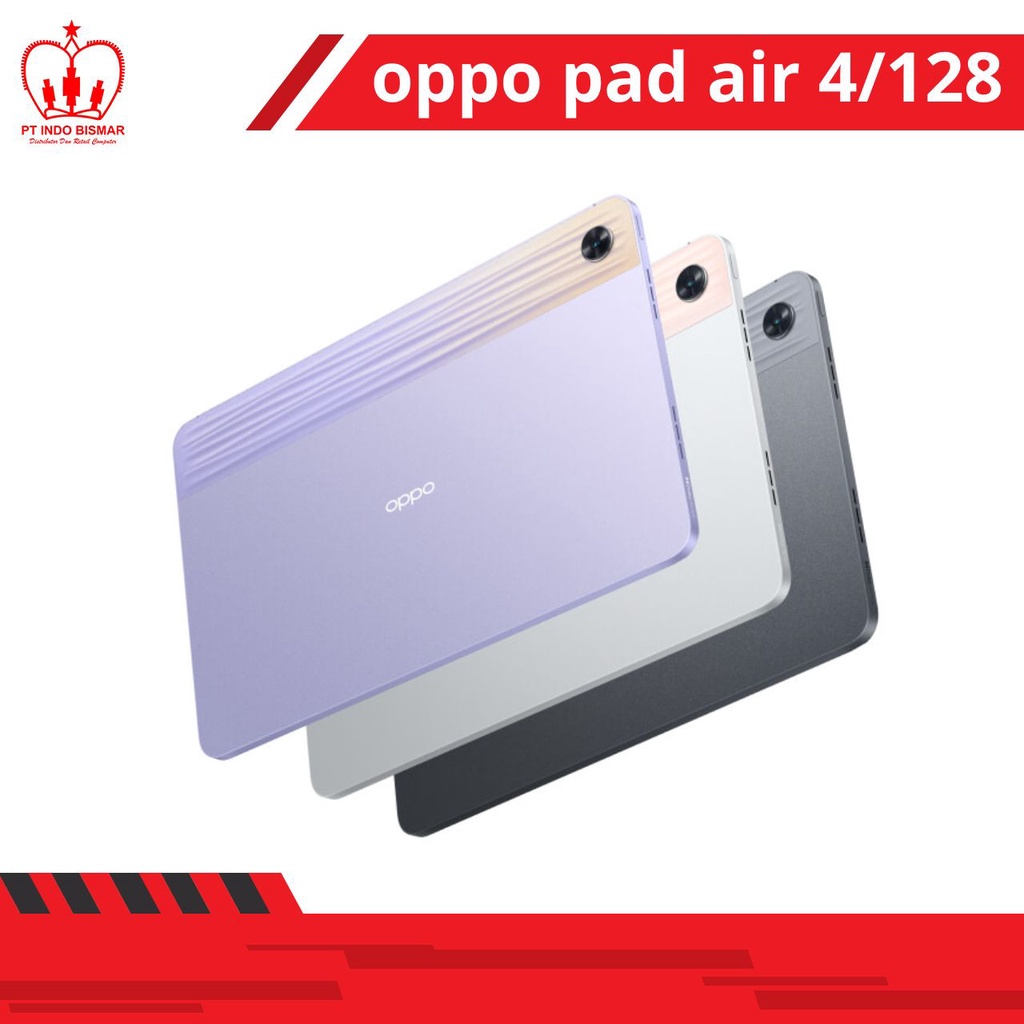 OPPO PAD AIR RAM 4GB / ROM 128GB