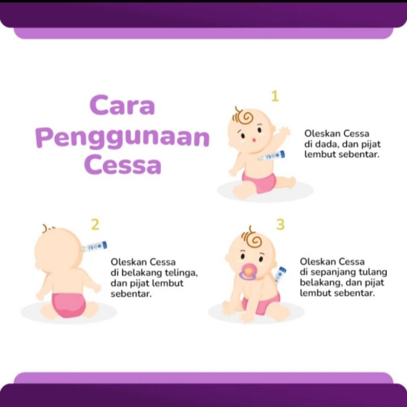 Essential Oil Peningkat Imun Anak Cesa Cessa Kids Bofit Imun Booster