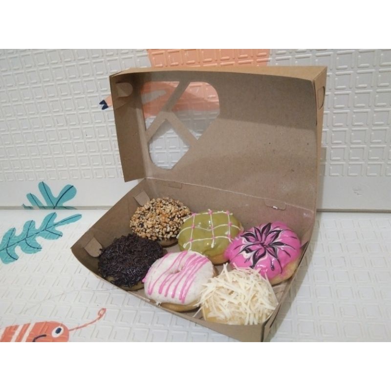 

Donat zero