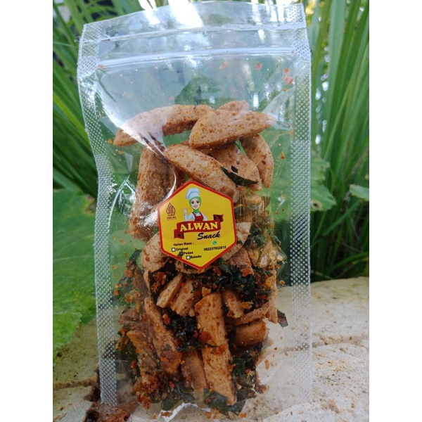 

Basreng Original 50 gr Bisa Cod
