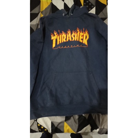 hoodie trasher second