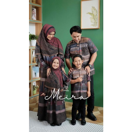MEIRA SERIES COUPLE FAMILY #SHKATA.ID