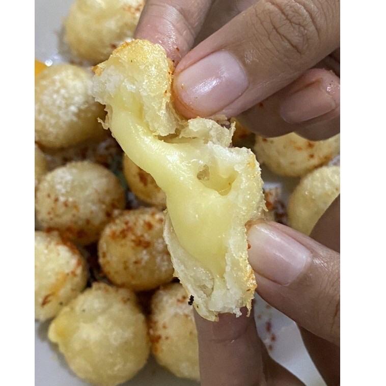 

R36 Cimol Mozarella isi 10pcs (kemasan Vacum) HOT ヴ
