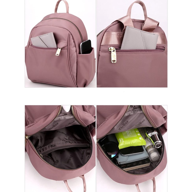 RANSEL WANITA IMPORT CHIBAO 036#