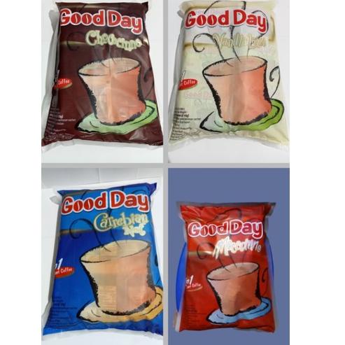 

➯ Good Day 3in 1@20g / pack 50 sachet ♣