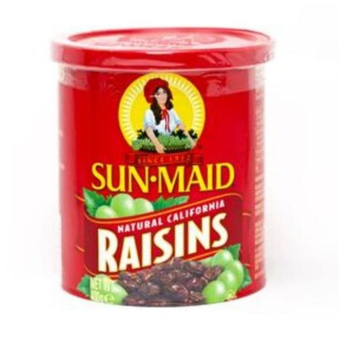 

Sunmaid Raisins / Sun-Maid Kismis 500gr TERLARIS