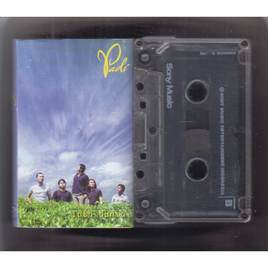 KASET PADI - LAIN DUNIA