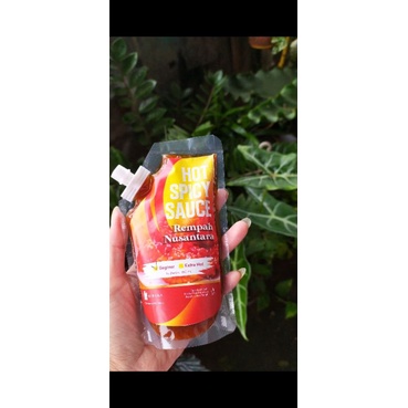 

Kirana , Saus Extra Pedas / Saus Richesee / Saus Korean / Saus Spicy / Hot Spicy Saus / 500ml
