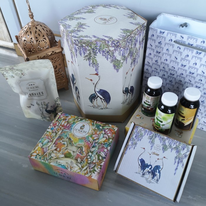 

Ramadan Hampers Special Order 2