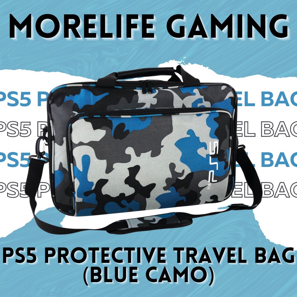 Jual Tas PS5, Backpack PS5, Handcarry ps5, Ransel PS5, PS5 Bag, Duffle