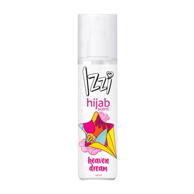 IZZI HIJAB SCENT COLOGNE 100ML HEAVEN DREAM