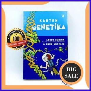 

perkakas Kartun Genetika - Larry Gonick 1F3BZ3