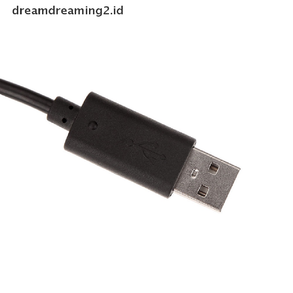 XBOX (dream) Wireless Gamepad Adapter USB Receiver Untuk Konsol Controller Microsoft Xbox360  .