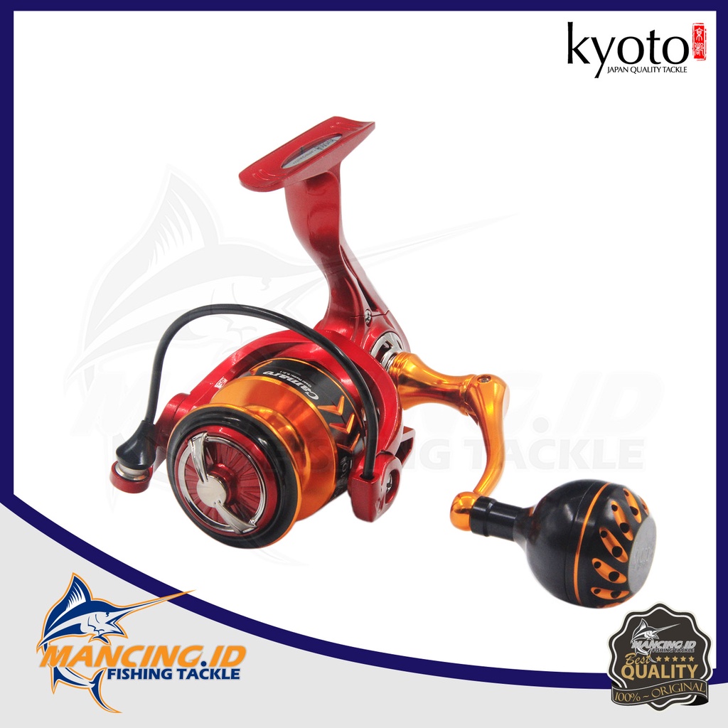 Kyoto CAMARO HPX & HSX Spinning Reel Power Handle Power Knob