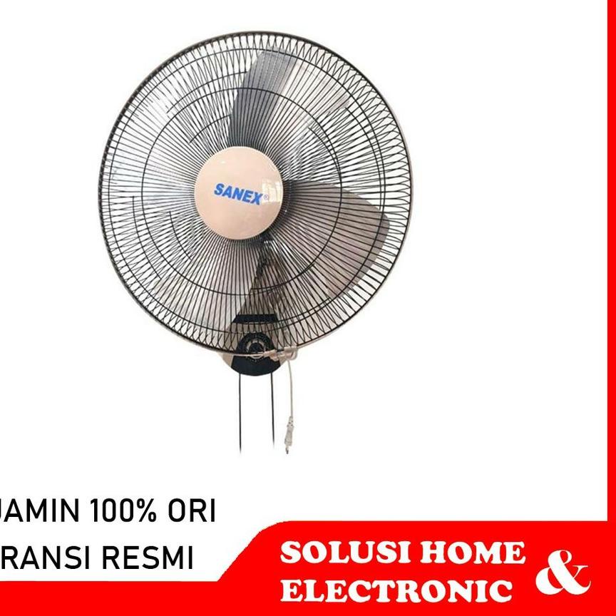 ✻ KIPAS ANGIN SANEX 1878 18" FW 1878 / FW1878 / FW-1878 ORIGINAL 100% RESMI ☀