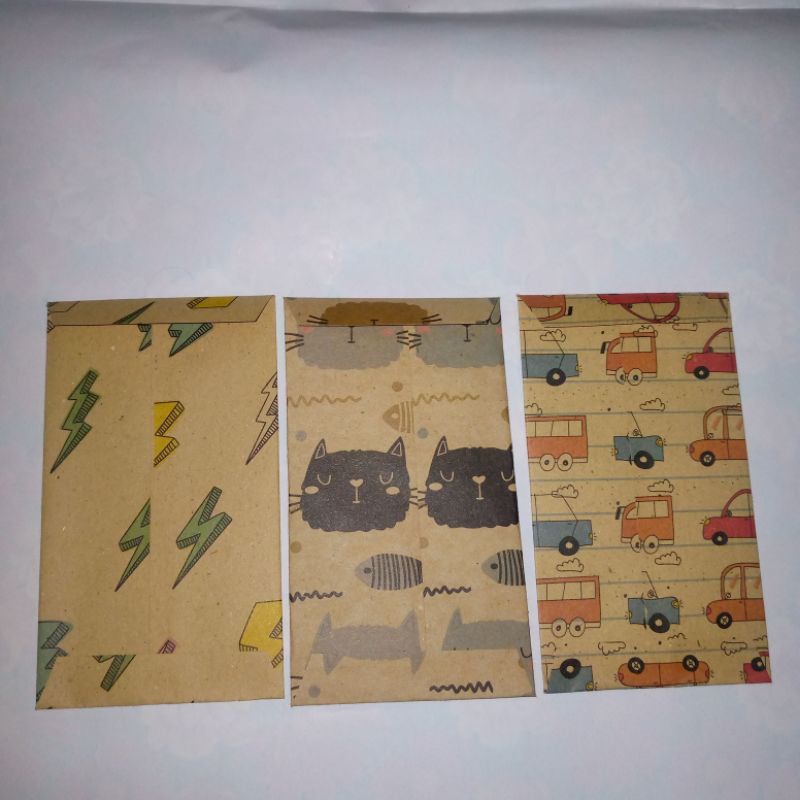 

Amplop / Angpau Unik / Amplop Lebaran / Amplop Motif