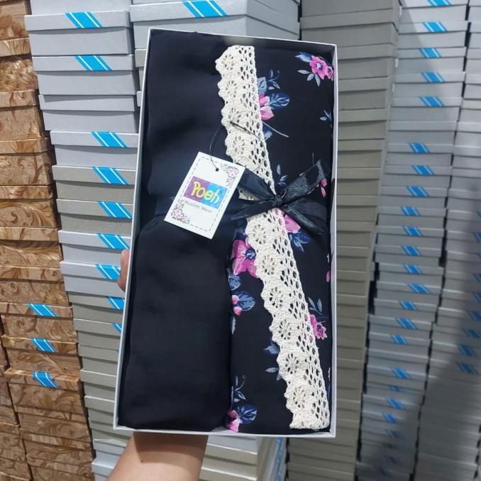 MUKENA POETI PREMIUM | MUKENA PREMIUM | MUKENA DEWASA | MUKENA JUMBO