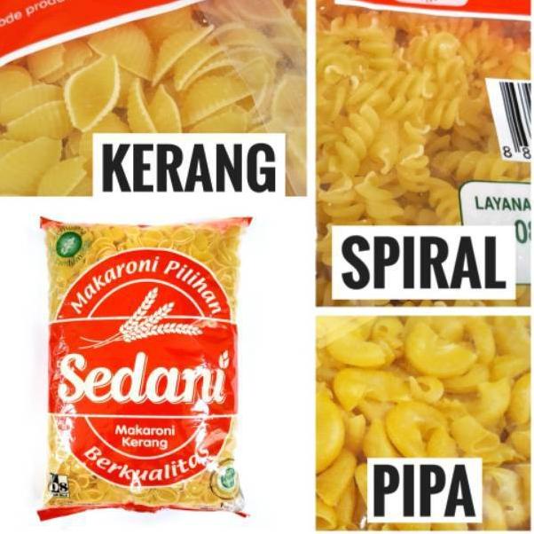 

F25 makaroni sedani bahan kue instant 250 gram TERPOPULER ㅵ