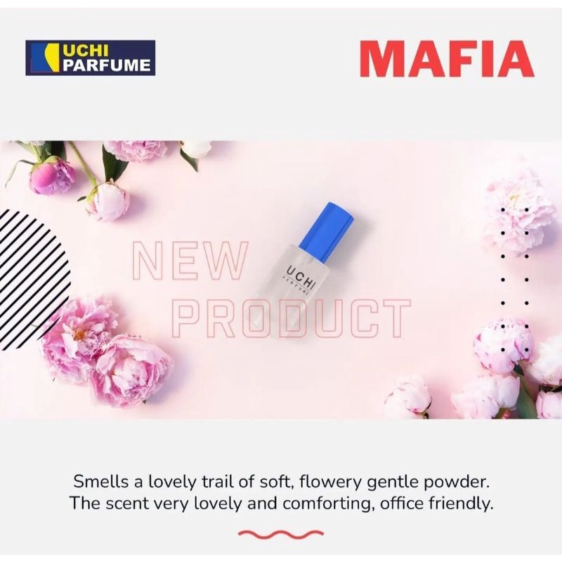 HB - Mafia (Uchi Parfume)