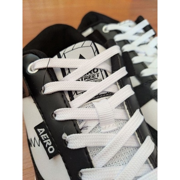 Aerostreet Hoops Low Series BNIB - Sepatu Sneakers
