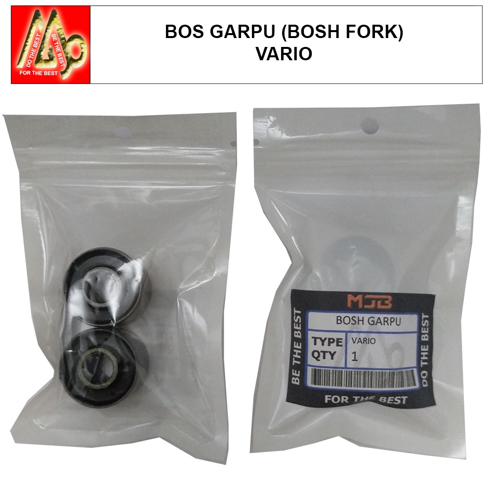 Vario / Bos Garpu (Bosh Fork) / MJB