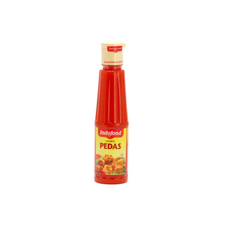 INDOFOOD SAMBAL PEDAS 135ML