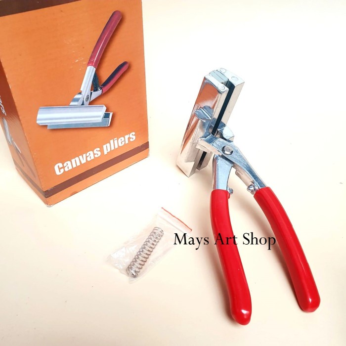 

[[JNT COD]] Canvas Plier / Tang Canvas