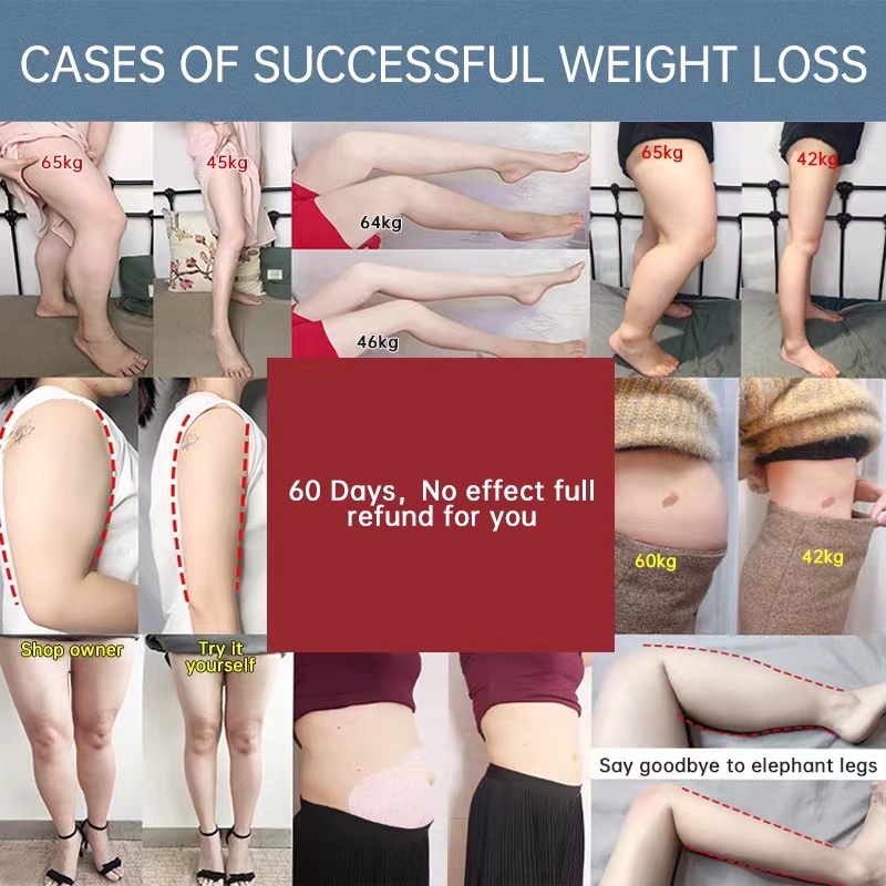 Slimming Patch Patch Pelangsing Pinggan Orang Malas【12Pcs/Kotak】 Herbal Cina Koyo Pembakar Lemak Pelangsing Tubuh