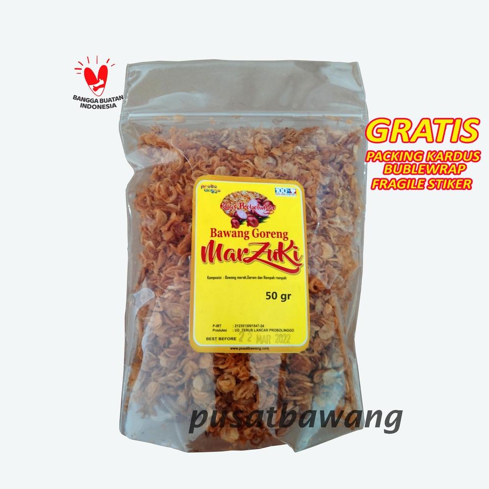

A98 bawang goreng marzuki probolinggo original PRODUCT TERLARIS ₱