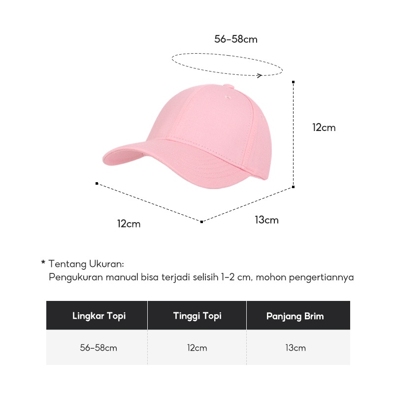 KKV Mostorhata Unsex Light board baseball cap/hat/fashion item Image 7