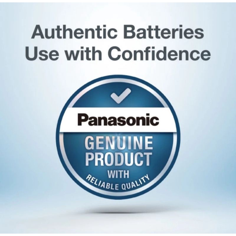 CR 1632 Panasonic baterai isi 1 pcs