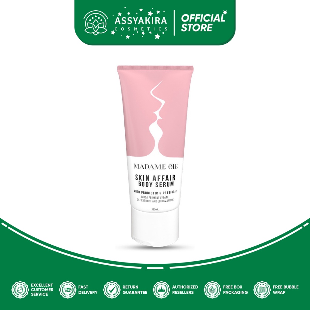 Madame Gie Skin Affair Body Serum