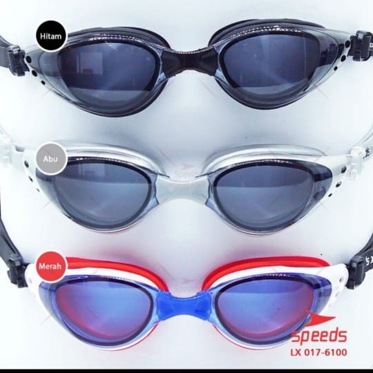 Kacamata Kacamata Renang Original Dewasa Speeds Termurah