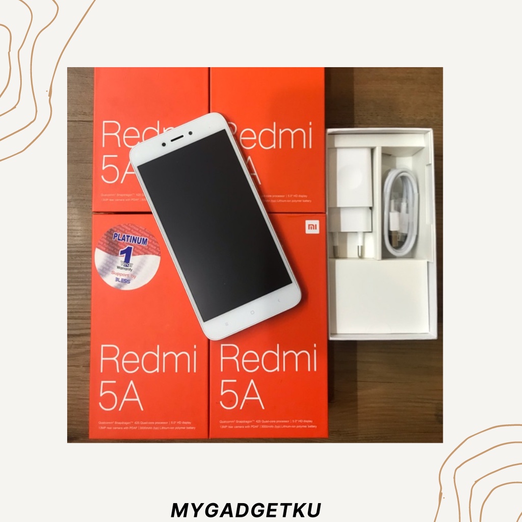 DUS BOX REDMI 4A / 5A / 6A