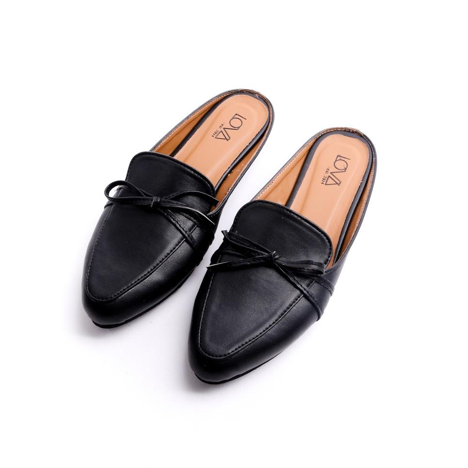 Chekout Lova.id - TAMARA - Sepatu Flat Wanita