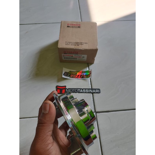 Nap Gear RX-King Crome Nap Gear RX-King Alfa Fizr Nap Gear Yamaha RX-King Yamaha Gear