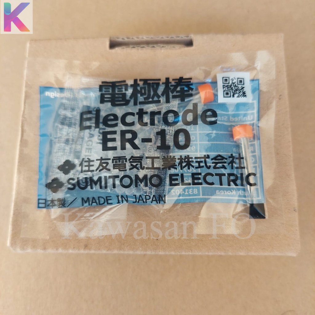 Elektroda Sumitomo/Splicer Sumitomo T82C/Z1C/81C/Z2C/T400S/600S/T-39 ORIGINAL