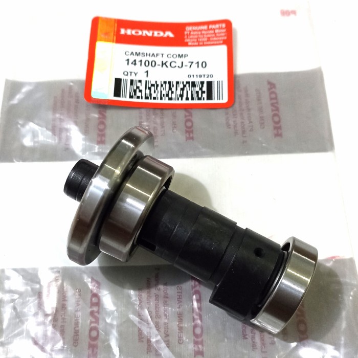 NOKEN AS CHAMSHAFT CMF COMP HONDA TIGER OLD ,NEW /MEGA PRO PRIMUS, GL NEOTECH (KCJ) ORIGINAL