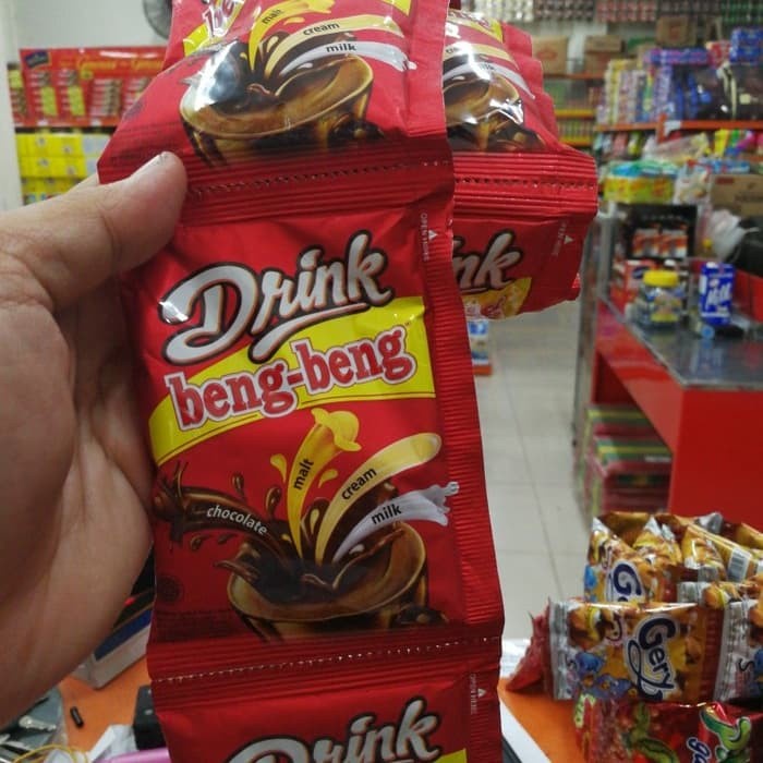 

Ed 11.25 - RTG 10*30GR - BENG-BENG DRINK COKLAT / BENG MINUMAN COKLAT LIVE1