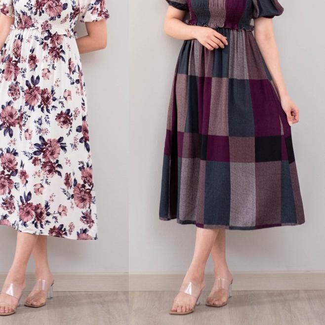 ➦ Daster Birdy HomeDress by Amariel ➩