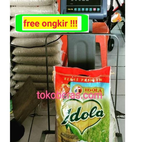 

☑ Beras idola 10kg pengiriman CARGO seluruh indonesia ★