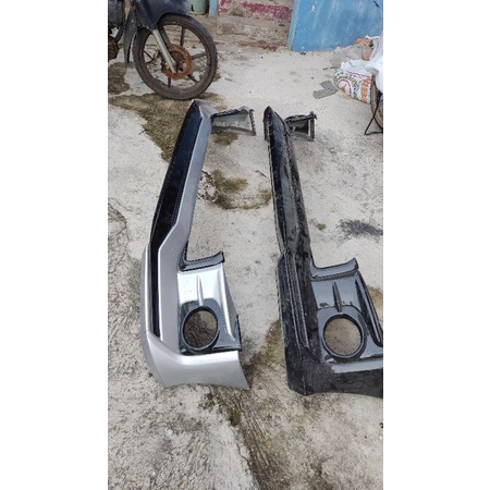 bodykit Avanza Veloz 2019 2020 depan original