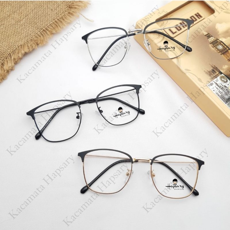 Frame Kacamata Anti UV, Kaca mata Fashion, Kacamata Outdoor, Kaca mata Photocromic,Kacamata New 1157