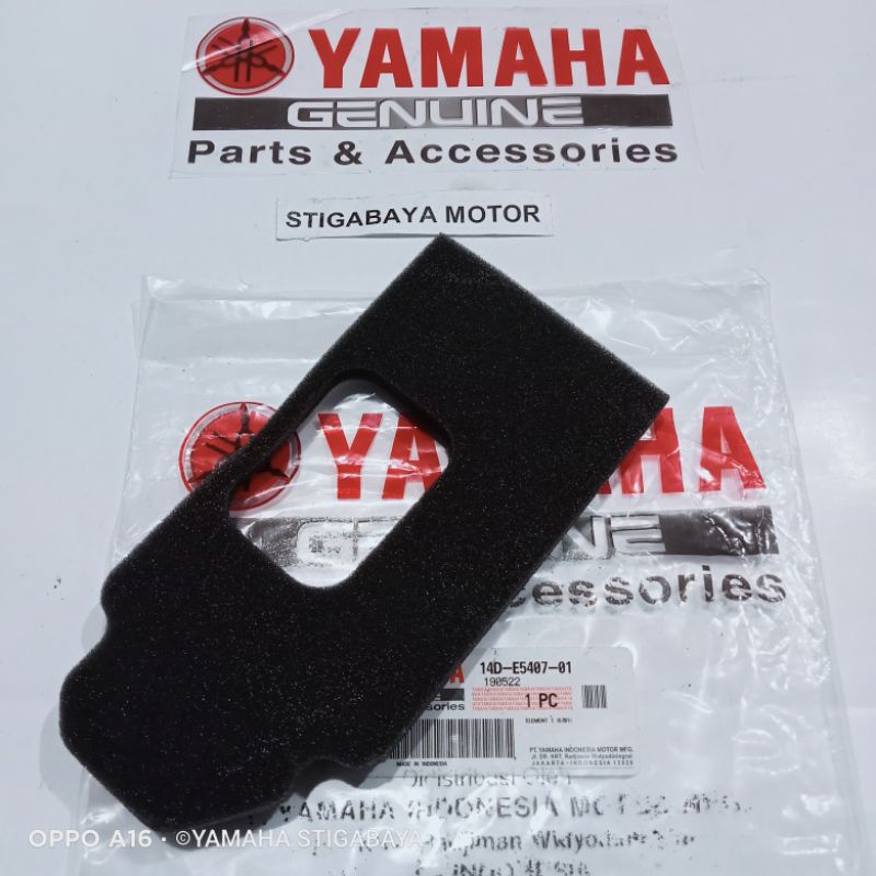 filter cvt Mio soul spon cvt Fino karbu bisa saringan debu cvt Mio soul original