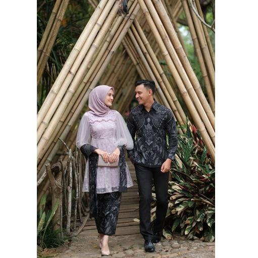 Rekomendasi LUNA TUNIK SERIES COUPLE (LILAC)