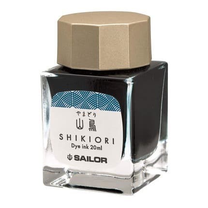 

Terlaris Sailor Fountain Pen Ink Shikiori 20Ml #Tinta Pilot Iroshizuku Diamine