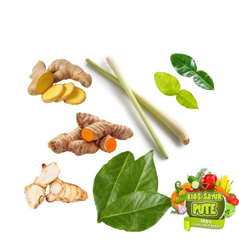 

BUMBU DAPUR paket hemat