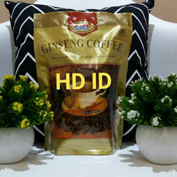 

♘ Kopi Ginseng CNI ✼